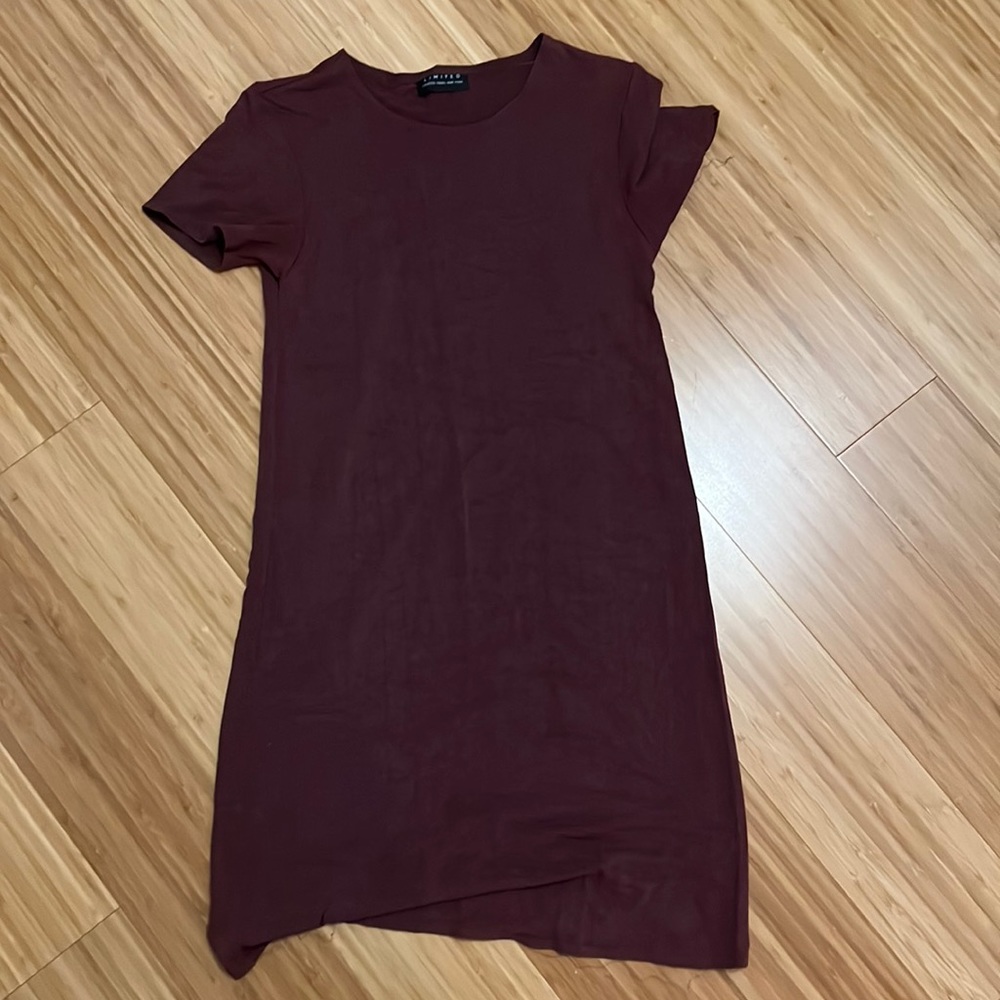 Limited fitting dress S